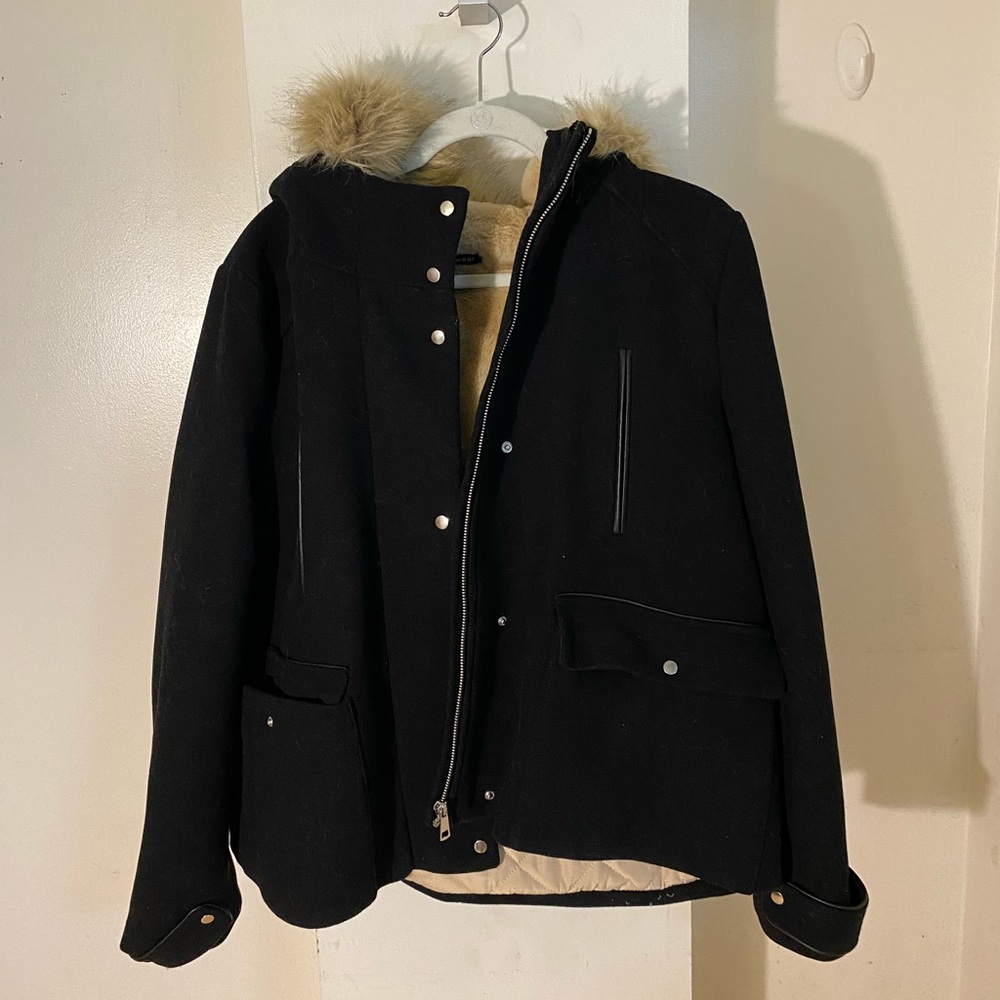 Zara jacket